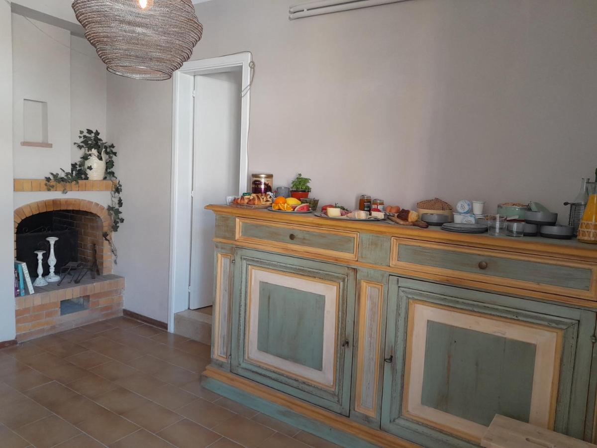 Ballerina Bianca Bed & Breakfast Grottazzolina Zewnętrze zdjęcie