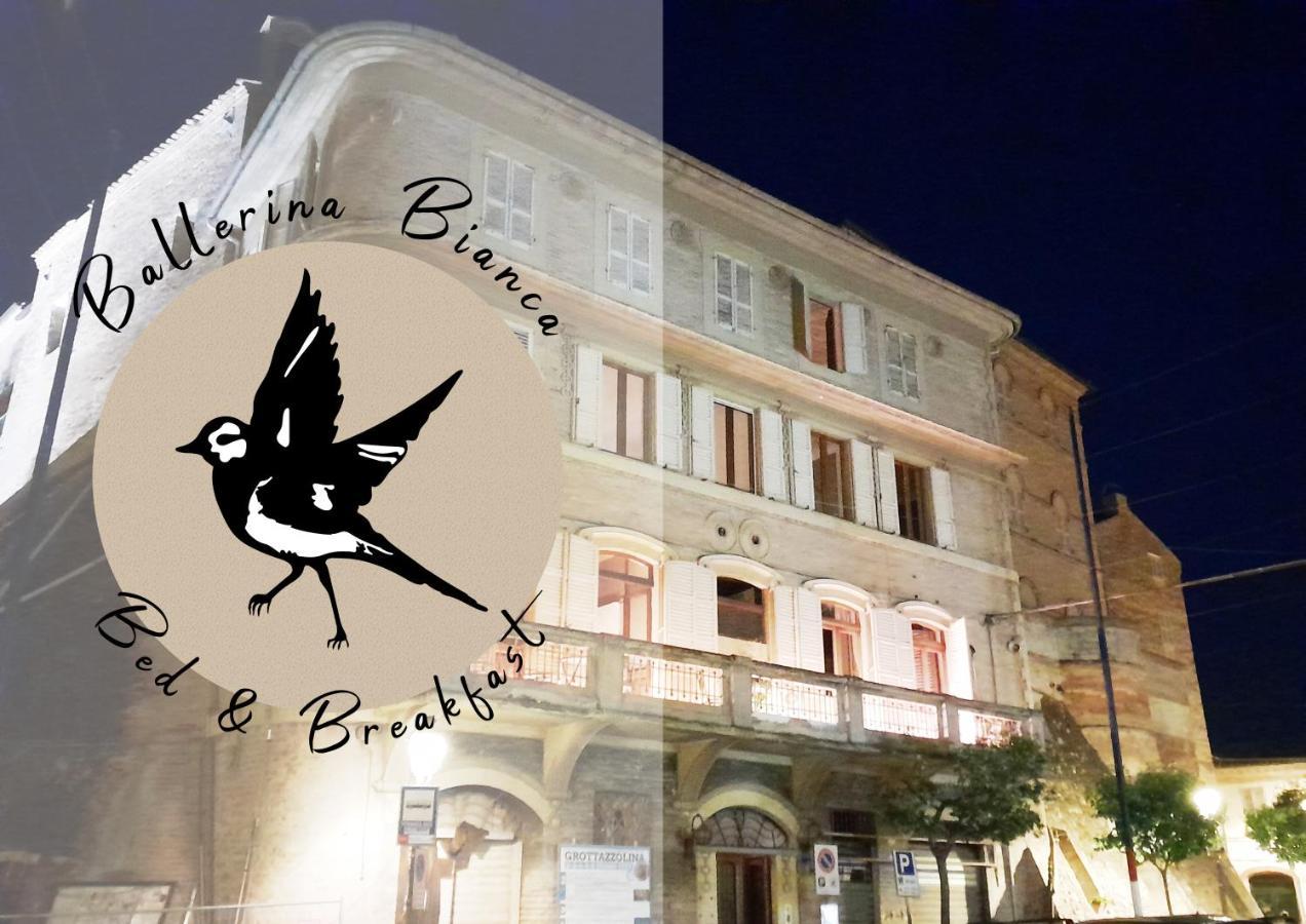 Ballerina Bianca Bed & Breakfast Grottazzolina Zewnętrze zdjęcie