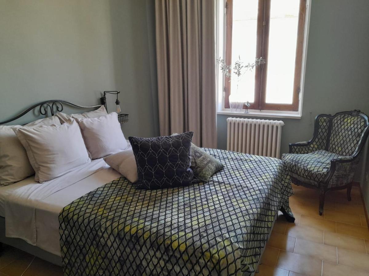 Ballerina Bianca Bed & Breakfast Grottazzolina Zewnętrze zdjęcie