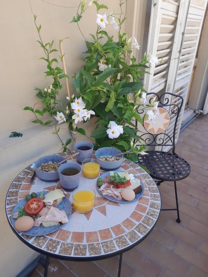 Ballerina Bianca Bed & Breakfast Grottazzolina Zewnętrze zdjęcie