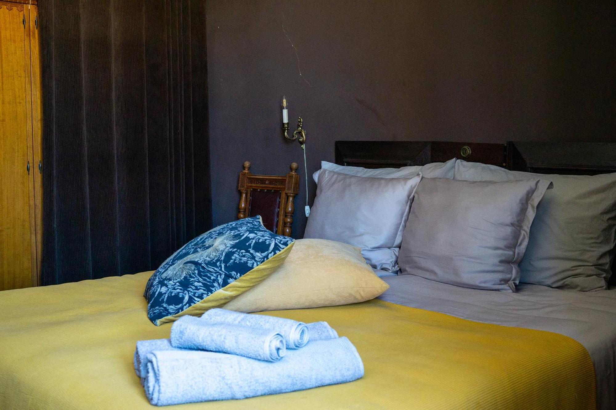 Ballerina Bianca Bed & Breakfast Grottazzolina Zewnętrze zdjęcie