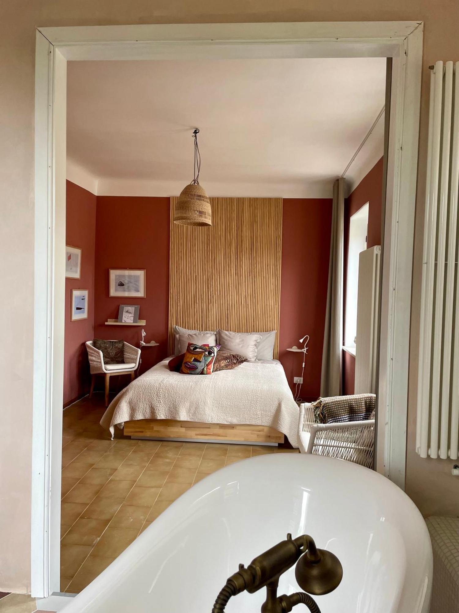 Ballerina Bianca Bed & Breakfast Grottazzolina Zewnętrze zdjęcie